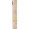 Ekena Millwork Traditional Slat Smooth Bracket w/ Offset Brace, Douglas Fir, 5 1/2"W x 36"D x 36"H BKT0604X36X36TRA06SDF - alternate 2